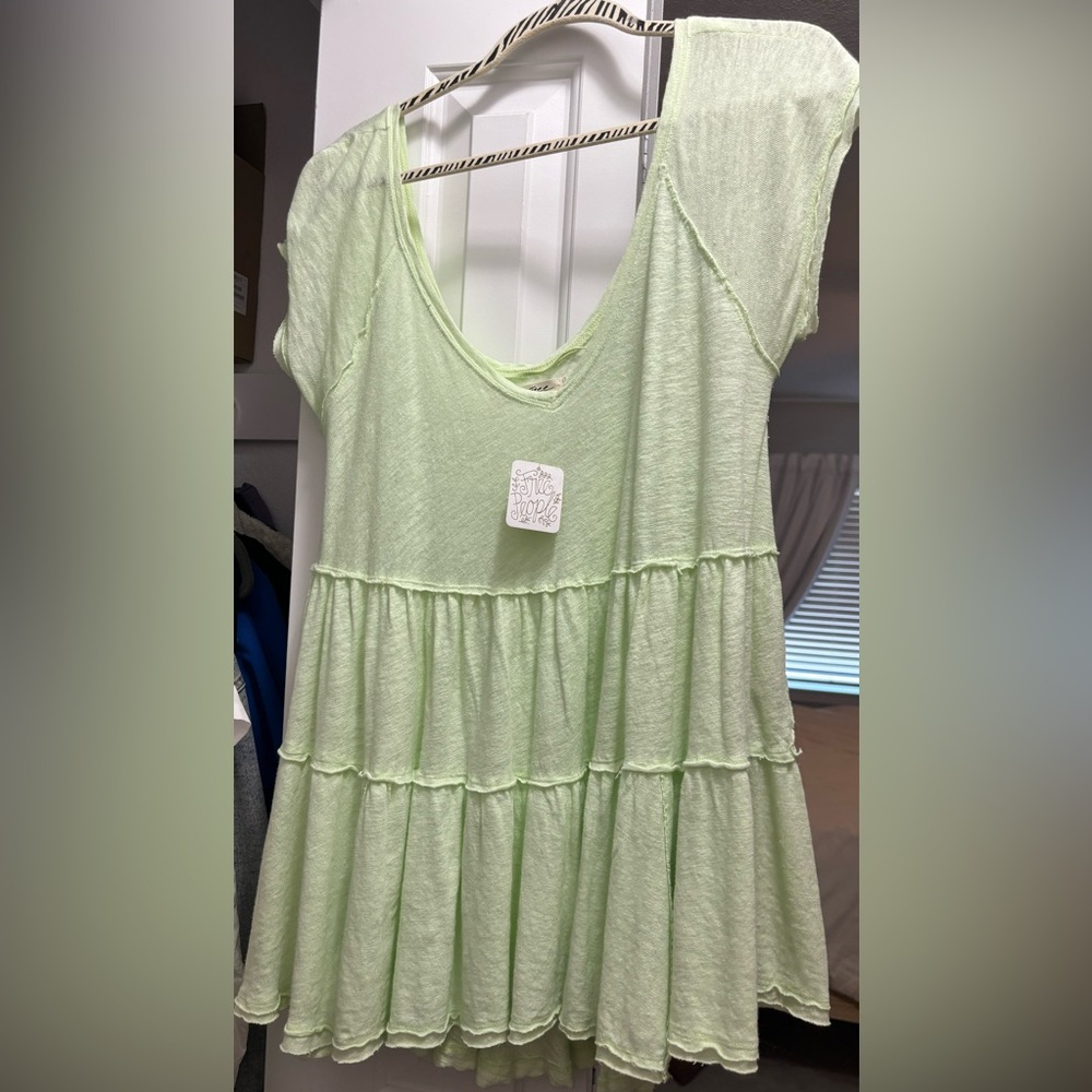 Free People tunic top
